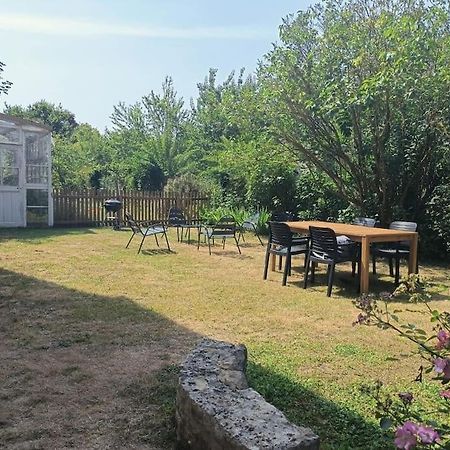Le Seize - Gite 4 Personnes - Entre Caen Et La Mer Villa Cairon Exterior foto