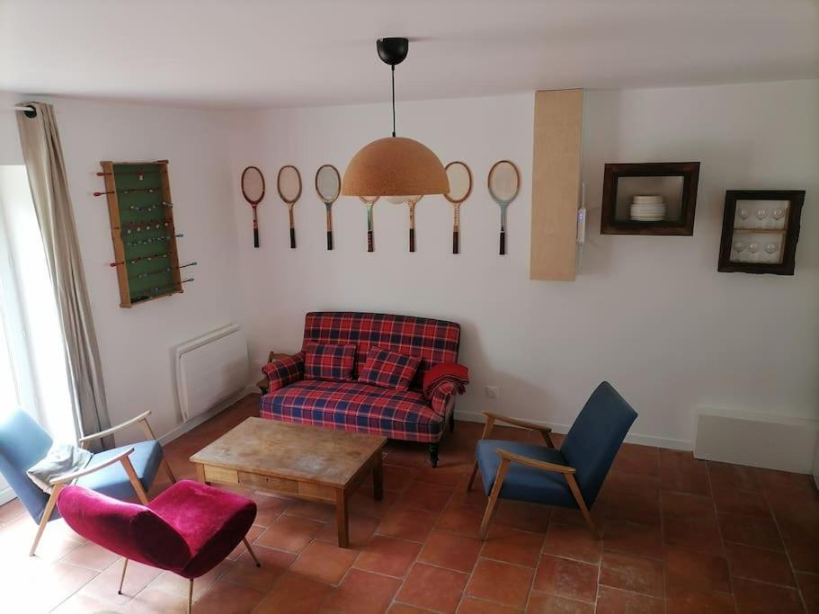 Le Seize - Gite 4 Personnes - Entre Caen Et La Mer Villa Cairon Exterior foto