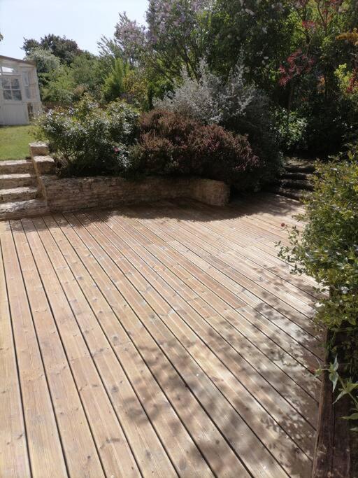 Le Seize - Gite 4 Personnes - Entre Caen Et La Mer Villa Cairon Exterior foto