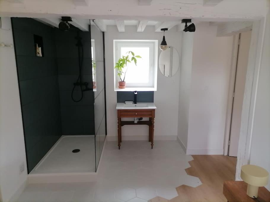 Le Seize - Gite 4 Personnes - Entre Caen Et La Mer Villa Cairon Exterior foto