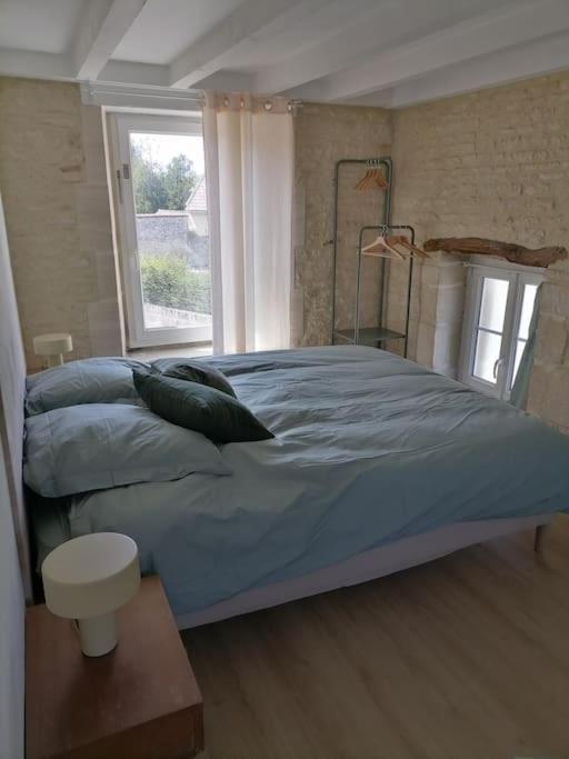 Le Seize - Gite 4 Personnes - Entre Caen Et La Mer Villa Cairon Exterior foto