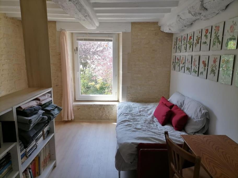 Le Seize - Gite 4 Personnes - Entre Caen Et La Mer Villa Cairon Exterior foto
