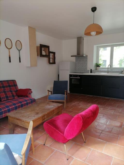 Le Seize - Gite 4 Personnes - Entre Caen Et La Mer Villa Cairon Exterior foto